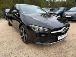 Schwarz Gebraucht 2022 Mercedes CLA180 Limousine | 22.999 € (Guter Preis)