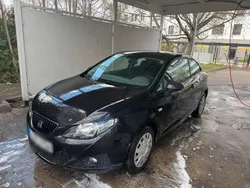 Schwarz Gebraucht 2010 Seat Ibiza Kleinwagen | 2.000 € (Guter Preis)