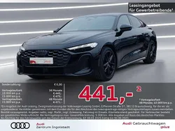Mythosschwarz metallic Gebraucht 2025 Audi A5 Ambiente Coupé | 57.950 € (Guter Preis)