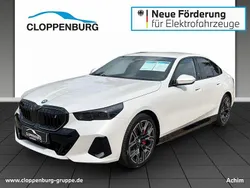 Mineralweiss Neu 2025 BMW i5 Performance Limousine | 69.512 € (Fairer Preis)