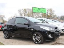 Schwarz Gebraucht 2012 Mazda 2 Edition Kleinwagen | 5.290 € (Fairer Preis)