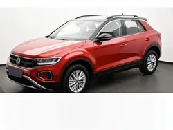 Rot Gebraucht 2024 VW T-Roc Life SUV | 25.549 € (Fairer Preis)