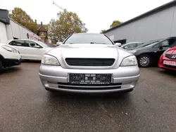 Silber Gebraucht 2004 Opel Astra Elegance Kombi | 1.770 € (Fairer Preis)