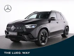 Schwarz metalliclack obsidians Gebraucht 2025 Mercedes GLE350e AMG SUV | 93.485 €