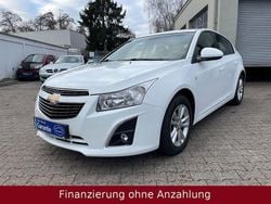Weiß Gebraucht 2013 Chevrolet Cruze LT Kleinwagen | 3.999 € (Fairer Preis)