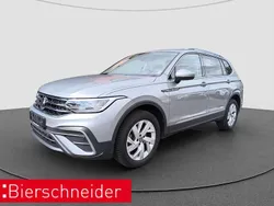 Silber Gebraucht 2024 VW Tiguan Allspace Life SUV | 36.290 € (Guter Preis)