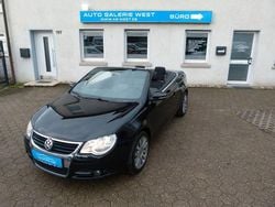 Schwarz Gebraucht 2009 VW Eos Cabrio | 3.990 € (Guter Preis)