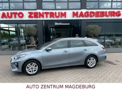 Silber Gebraucht 2021 Kia Ceed Sportswagon Kombi | 19.950 € (Fairer Preis)