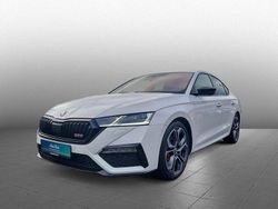 Candyweiß Gebraucht 2022 Skoda Octavia RS Limousine | 28.980 € (Fairer Preis)