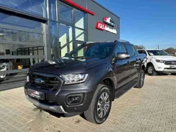 Grau Gebraucht 2020 Ford Ranger Wildtrack Abholung | 30.990 € (Fairer Preis)