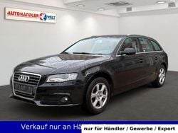 Schwarz Gebraucht 2009 Audi A4 Attraction Kombi | 3.399 € (Superpreis)