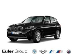 Schwarz ii Gebraucht 2022 BMW X3 Sport Line SUV | 36.999 € (Superpreis)