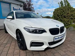 Alpinweiss iii uni Gebraucht 2018 BMW M240 M Sport Coupé | 31.990 € (Fairer Preis)