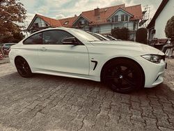Weiß Gebraucht 2014 BMW 435 M Sport Coupé | 24.999 € (Teuer)
