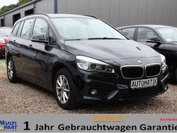 Schwarz Gebraucht 2016 BMW 218 Gran Tourer Sport Line Van / Kleinbus | 11.990 € (Fairer Preis)