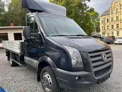 Grau Gebraucht 2009 VW Crafter Van | 7.490 € (Guter Preis)