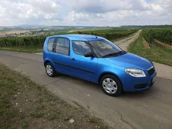 Gebraucht 2009 Skoda Roomster Kombi | 3.350 € (Etwas zu teuer)