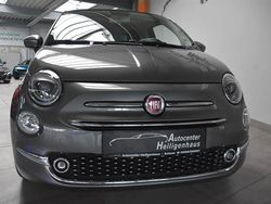 Grau Gebraucht 2023 Fiat 500 Dolcevita Kleinwagen | 11.480 € (Fairer Preis)