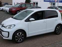Weiß Gebraucht 2022 VW up! Active Kleinwagen | 12.650 € (Fairer Preis)