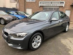 Mineralgrau metallic (metallic) Gebraucht 2013 BMW 316 Comfort Edition Limousine | 15.590 € (Teuer)