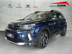 Blau Gebraucht 2023 Citroën C5 Aircross PureTech SUV | 26.900 € (Teuer)