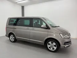 Beige Gebraucht 2015 VW T6 Highline Van | 30.990 € (Superpreis)