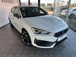 Weiß Gebraucht 2022 Cupra Leon Limousine | 22.199 € (Superpreis)