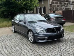 Grau Gebraucht 2006 Mercedes C280 AMG Limousine | 8.999 €