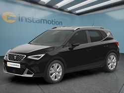 Schwarz Gebraucht 2025 Seat Arona SUV | 24.749 € (Etwas zu teuer)