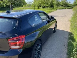 Gebraucht 2014 BMW 116 Kleinwagen | 7.650 € (Etwas zu teuer)
