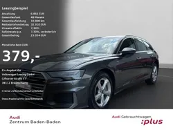 Daytonagrau perleffekt Gebraucht 2022 Audi A6 S-Line Kombi | 31.810 € (Superpreis)
