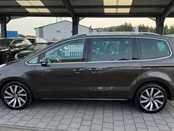 Schwarz Gebraucht 2016 VW Sharan Allstar Van / Kleinbus | 15.990 € (Fairer Preis)