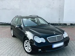 Schwarz Gebraucht 2006 Mercedes C220 Kombi | 2.450 € (Fairer Preis)