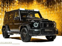 Schwarz Neu 2025 Mercedes G63 AMG AMG SUV | 612.255 €