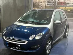Silber Gebraucht 2004 Smart ForFour Kleinwagen | 4.000 € (Teuer)