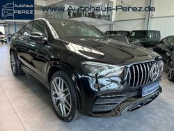 Schwarz Gebraucht 2019 Mercedes GLE53 AMG Active Coupé | 77.989 € (Fairer Preis)