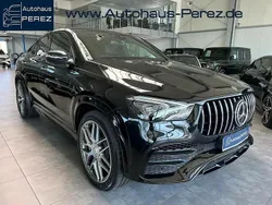 Schwarz Gebraucht 2019 Mercedes GLE53 AMG Active Coupé | 78.879 € (Fairer Preis)