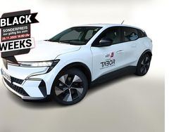 Weiss Gebraucht 2022 Renault Mégane Equilibre Limousine | 17.488 € (Fairer Preis)