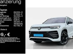 Weiß Gebraucht 2025 VW Tayron R-line SUV | 59.695 € (Superpreis)
