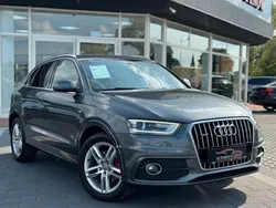 Grau Gebraucht 2014 Audi Q3 Ambiente SUV | 11.990 € (Guter Preis)