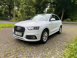 Weiß Gebraucht 2012 Audi Q3 SUV | 10.999 € (Fairer Preis)