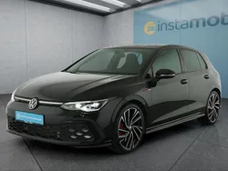 Schwarz Gebraucht 2023 VW Golf VIII GTI Kleinwagen | 34.599 € (Fairer Preis)