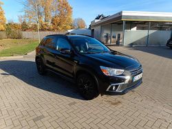 Schwarz Gebraucht 2019 Mitsubishi ASX Edition SUV | 16.499 € (Etwas zu teuer)