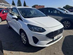 Frostweiß Gebraucht 2022 Ford Fiesta Trend Kleinwagen | 10.750 € (Guter Preis)