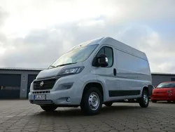 Grau Gebraucht 2021 Fiat Ducato Van | 28.200 € (Fairer Preis)