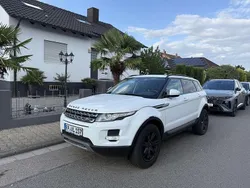 Weiß Gebraucht 2014 Land Rover Range Rover evoque SUV | 13.500 € (Guter Preis)