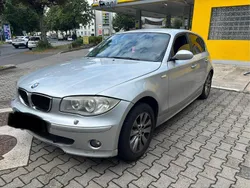 Silber Gebraucht 2005 BMW 118 Kleinwagen | 3.000 € (Superpreis)