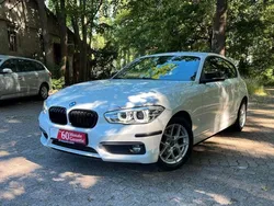Weiß Gebraucht 2018 BMW 118 Advantage Kleinwagen | 14.999 € (Fairer Preis)