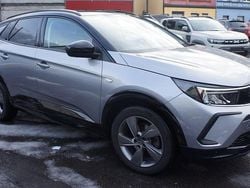 Grauschwarzes dach (metallic) Gebraucht 2022 Opel Grandland X GS Line SUV | 15.980 € (Superpreis)