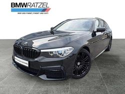 Schwarz Gebraucht 2018 BMW 530 M Sport Kombi | 26.930 € (Teuer)